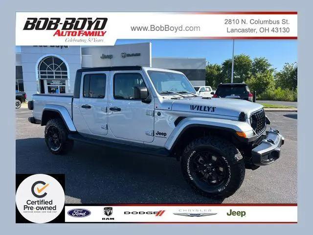 2024 Jeep Gladiator Sport for sale near Lancaster, OH