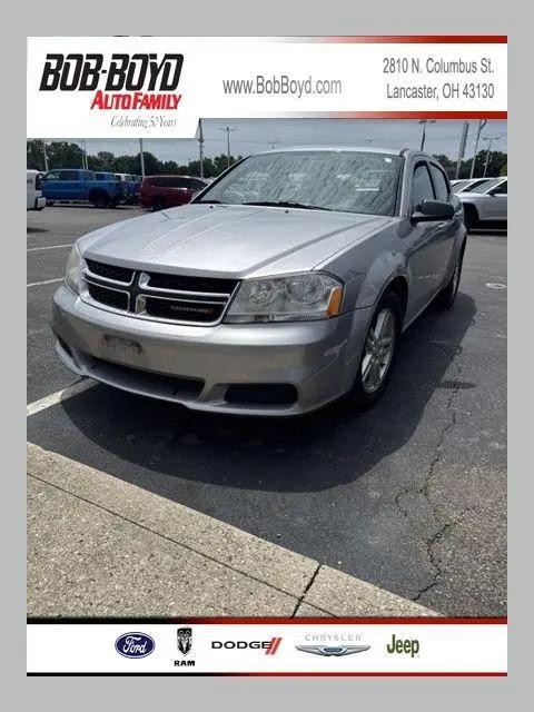2014 Dodge Avenger SE for sale in Lancaster, OH