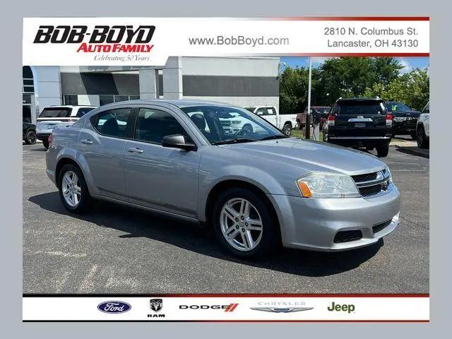2014 Dodge Avenger SE for sale near Lancaster, OH