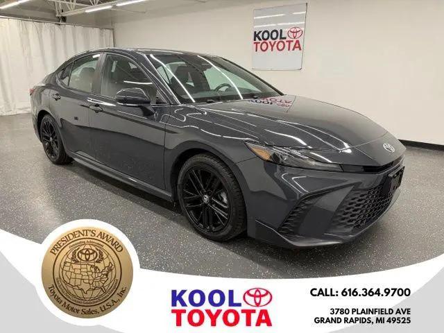 2025 Toyota Camry SE for sale in Grand Rapids, MI