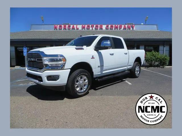2024 Ram 2500 Laramie Crew Cab 4x4 6'4" Box for sale in Auburn, CA