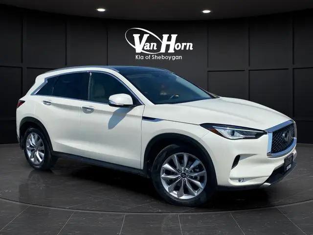 2022 INFINITI QX50 LUXE AWD for sale in Sheboygan, WI