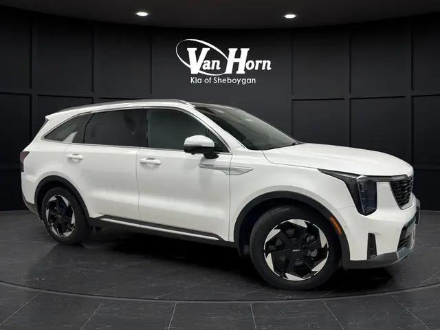 2025 Kia Sorento Hybrid SX Prestige for sale in Sheboygan, WI