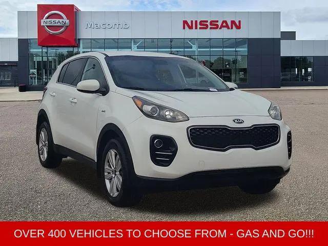 2018 Kia Sportage LX for sale in Clinton Township, MI