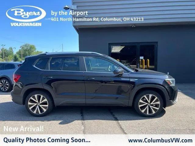 2022 Volkswagen Taos 1.5T SE for sale near Whitehall, OH
