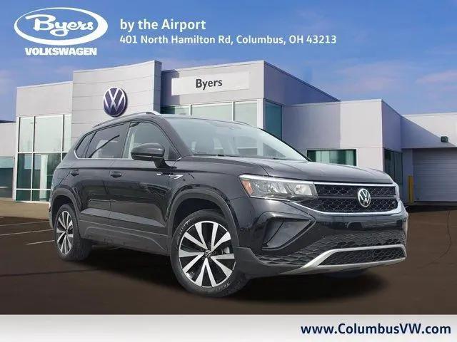 2022 Volkswagen Taos 1.5T SE for sale near Whitehall, OH