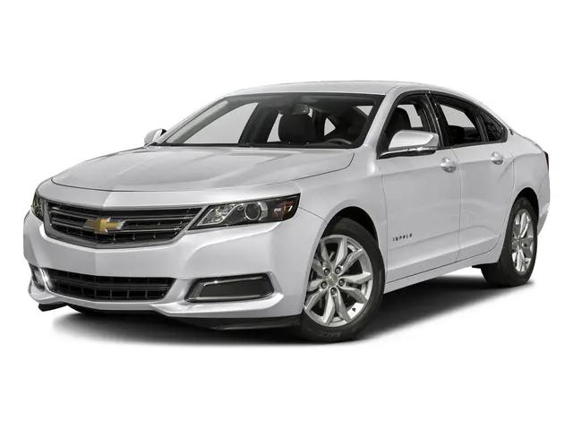 2016 Chevrolet Impala 2LT for sale in Portage, IN