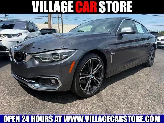 2018 BMW 430i Gran Coupe xDrive for sale in Columbus, OH