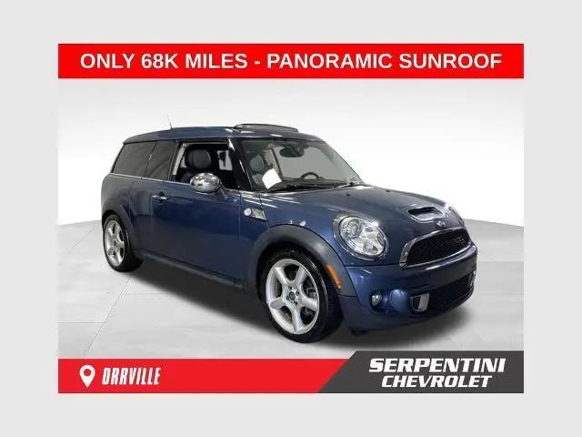 2011 MINI Cooper Clubman Base for sale in Orrville, OH