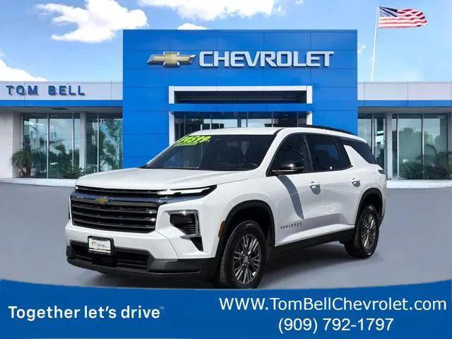 2025 Chevrolet Traverse FWD LT for sale in Redlands, CA