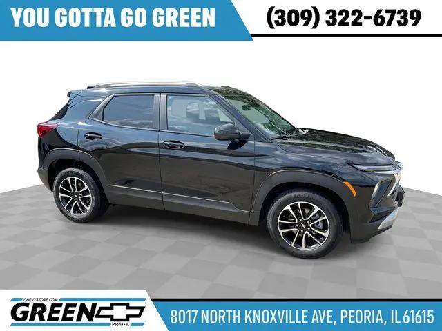 2025 Chevrolet TrailBlazer FWD LT for sale in Peoria, IL