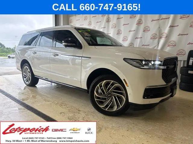 2025 Lincoln Navigator Reserve L for sale in Warrensburg, MO