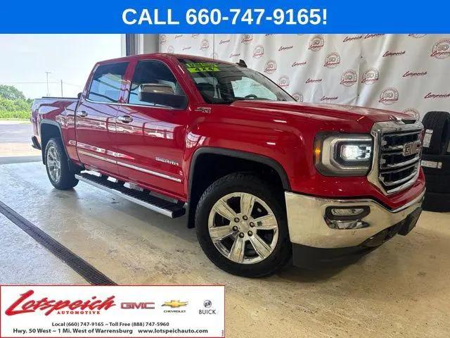 2018 GMC Sierra 1500 SLT for sale in Warrensburg, MO