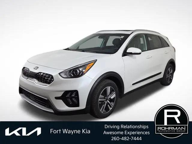2020 Kia Niro EX Premium for sale in fort wayne, IN