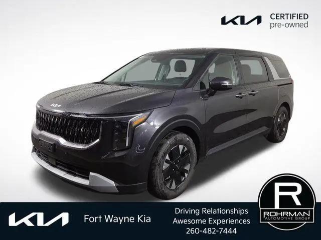 2026 Kia Carnival MPV LXS for sale in fort wayne, IN