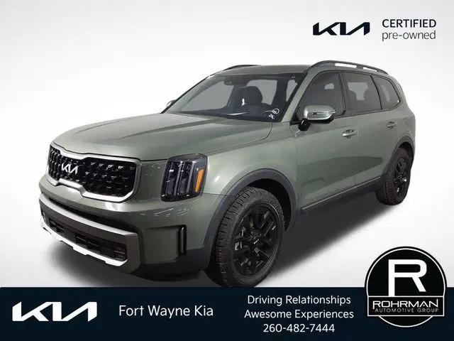 2023 Kia Telluride SX X-Pro for sale in fort wayne, IN
