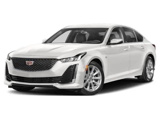 2024 Cadillac CT5 Luxury for sale in Poughkeepsie, NY