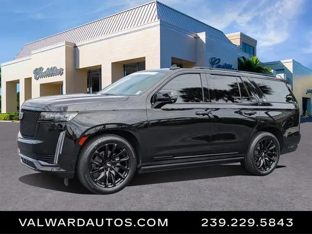 2023 Cadillac Escalade 4WD Sport Platinum for sale in Fort Myers, FL