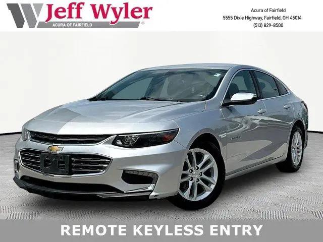 2016 Chevrolet Malibu 1LT for sale near Fairfield, OH