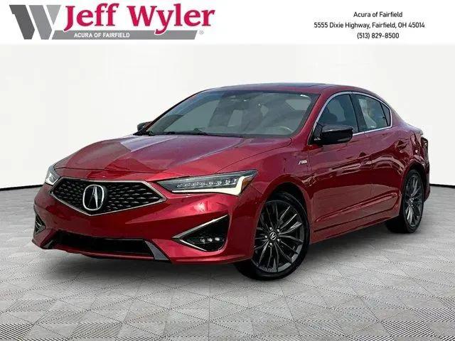 2019 Acura ILX Technology & A-SPEC Packages for sale near Fairfield, OH