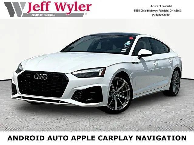 2025 Audi A5 Sportback Premium 45 TFSI S line quattro S tronic for sale in Fairfield, OH