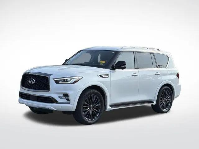 2023 INFINITI QX80 PREMIUM SELECT AWD for sale in Little Rock, AR