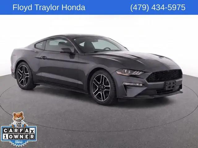 2023 Ford Mustang EcoBoost Premium Fastback for sale in Fort Smith, AR