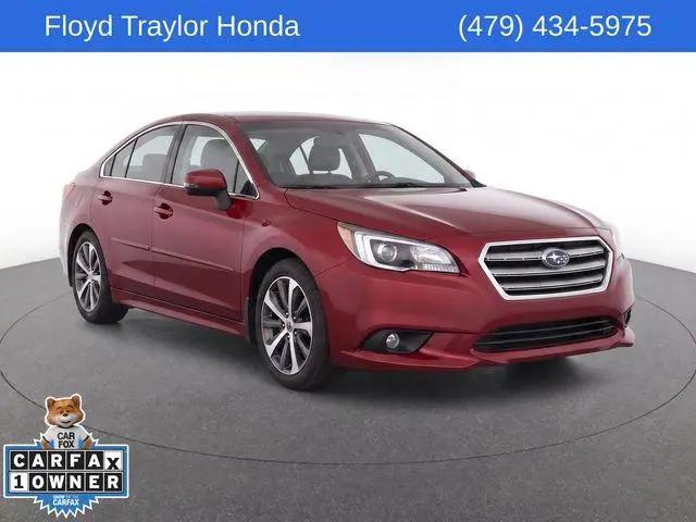 2016 Subaru Legacy 2.5i Limited for sale in Fort Smith, AR