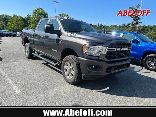 2024 Ram 2500 Big Horn Crew Cab 4x4 6'4" Box for sale in Bartonsville, PA