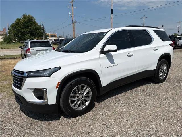 2023 Chevrolet Traverse FWD LT Cloth for sale in Okmulgee, OK