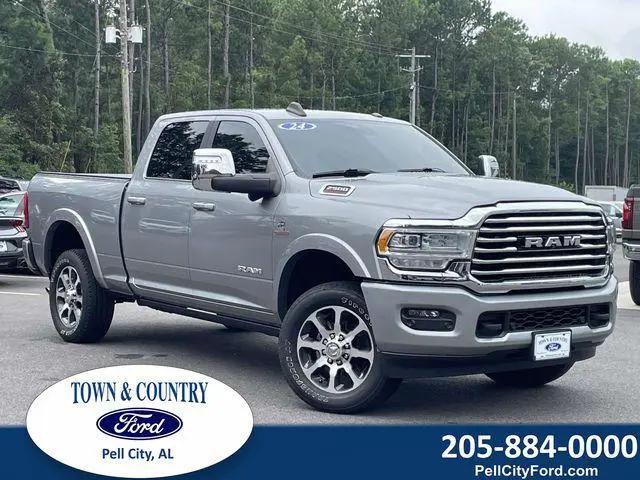 2024 Ram 2500 Limited Longhorn Crew Cab 4x4 6'4" Box for sale in Pell City, AL