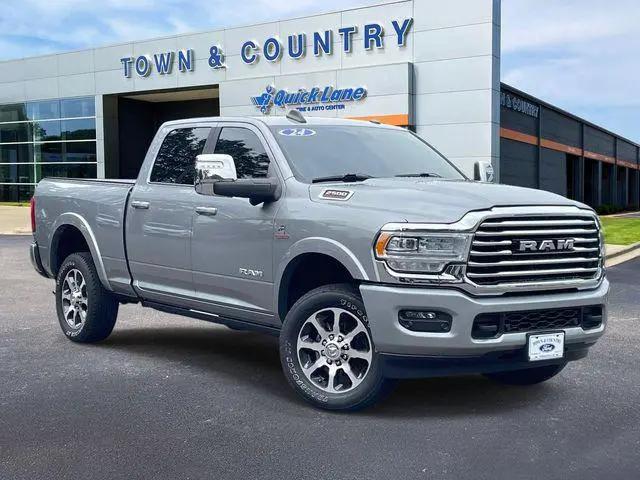 2024 Ram 2500 Limited Longhorn Crew Cab 4x4 64 Box for sale in Pell City, AL