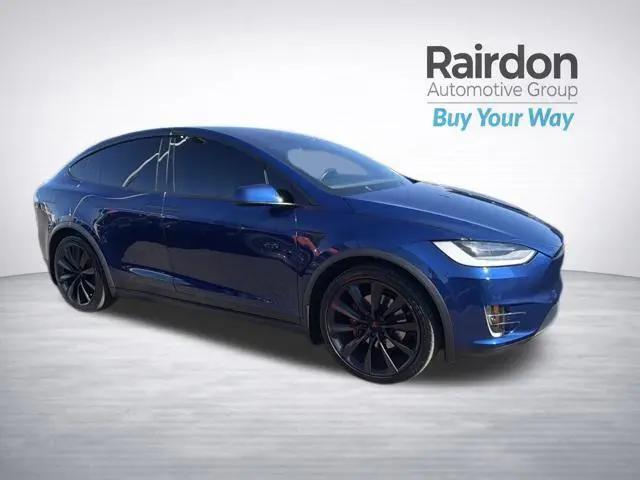 2020 Tesla Model X Performance Dual Motor All-Wheel Drive for sale in Bellingham, WA