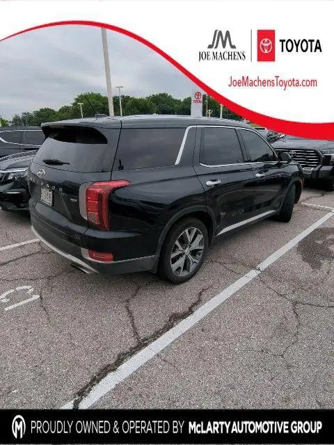 2021 Hyundai Palisade SEL for sale in Columbia, MO