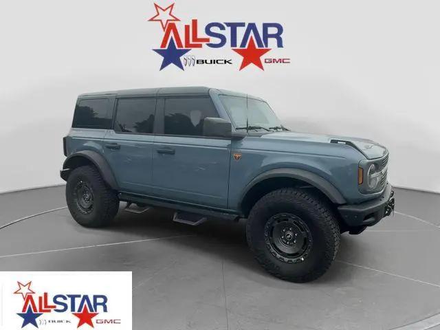 2025 Ford Bronco Badlands for sale in Sulphur, LA