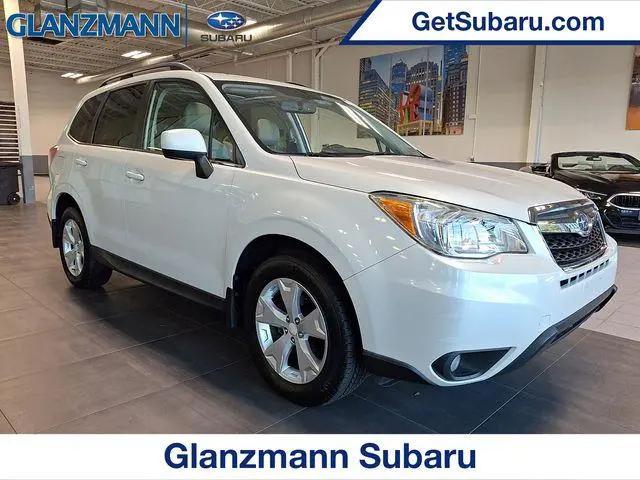 2015 Subaru Forester 2.5i Limited for sale in Hatboro, PA