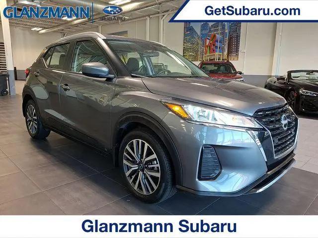 2023 Nissan Kicks SV Xtronic CVT for sale in Hatboro, PA