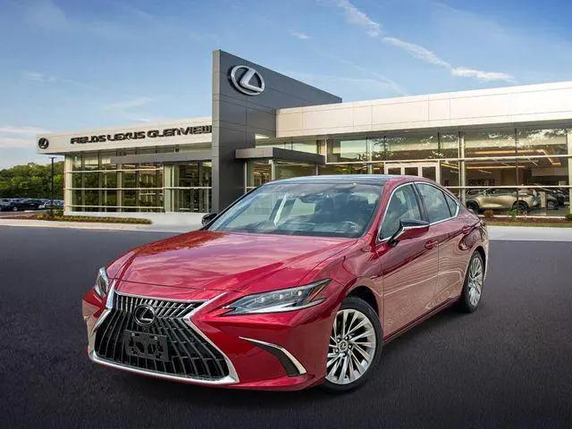 2023 Lexus ES 350 Ultra Luxury for sale in Glenview, IL