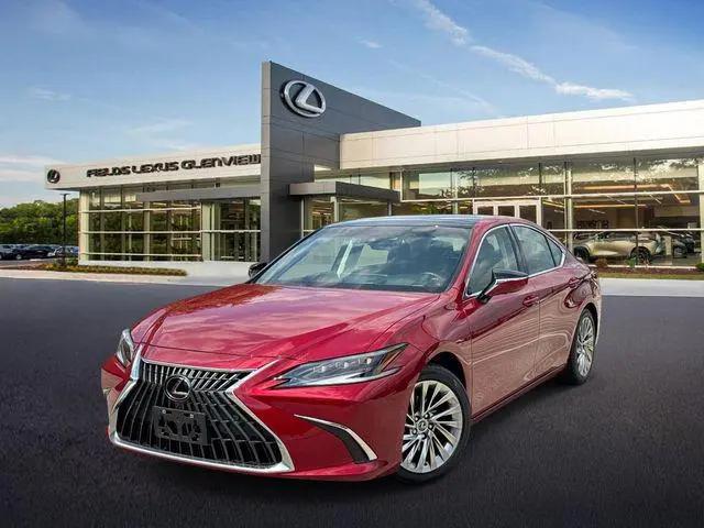 2023 Lexus ES 350 Ultra Luxury for sale in Glenview, IL