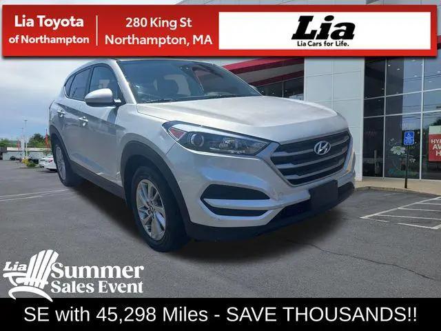 2018 Hyundai Tucson SE for sale in Northampton, MA