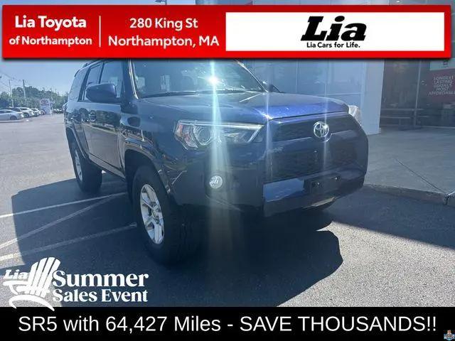 2019 Toyota 4Runner SR5 for sale in Northampton, MA