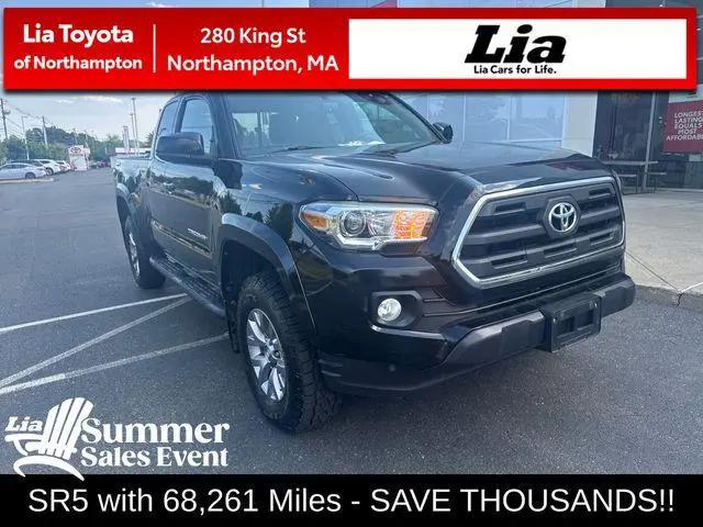 2017 Toyota Tacoma SR5 V6 for sale in Northampton, MA