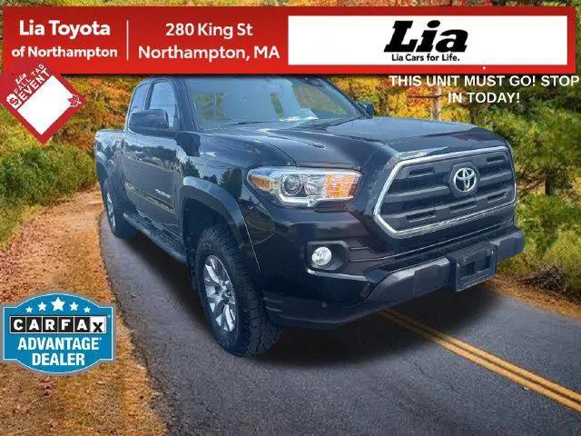 2017 Toyota Tacoma SR5 V6 for sale in Northampton, MA