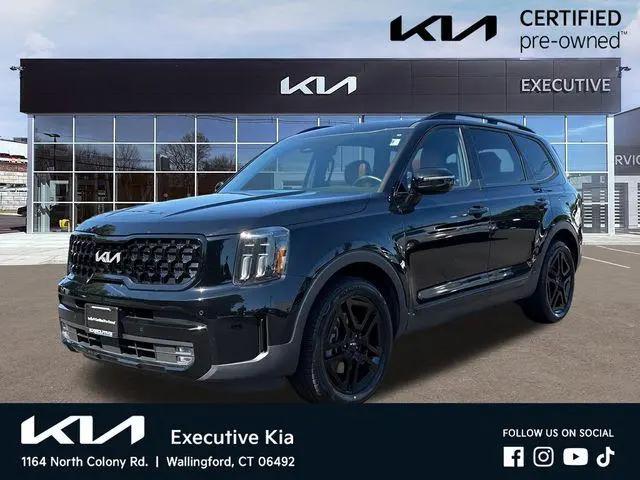 2024 Kia Telluride SX X-Line for sale in Wallingford, CT