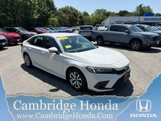 2023 Honda Civic LX for sale in Cambridge, MA