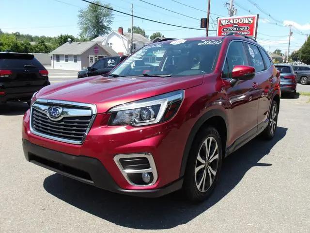 2020 Subaru Forester Limited for sale in E. Longmeadow, MA