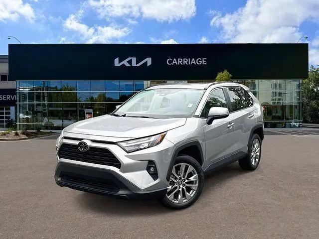 2023 Toyota RAV4 XLE Premium for sale in Woodstock, GA