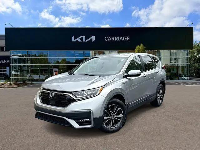 2020 Honda CR-V Hybrid EX-L for sale in Woodstock, GA