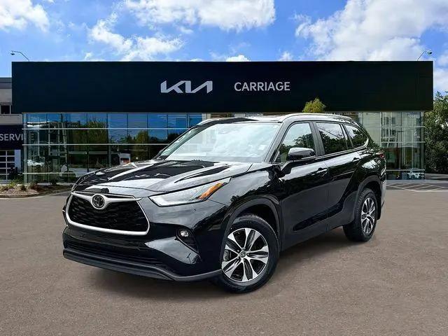 2023 Toyota Highlander XLE for sale in Woodstock, GA