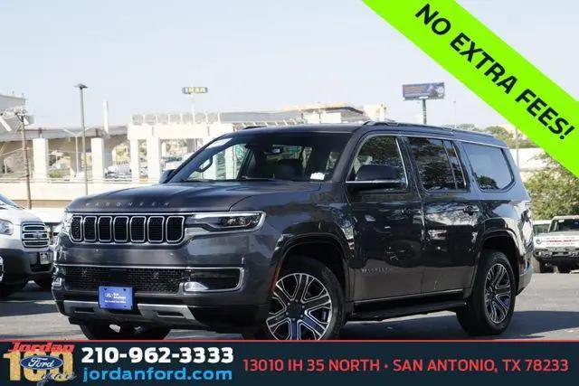 2024 Jeep Wagoneer Series II 4x2 for sale in San Antonio, TX